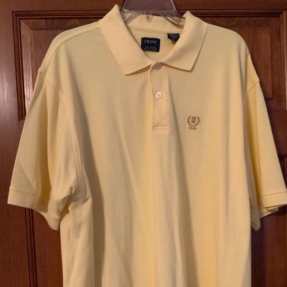 Izod Polo Shirts, XXL, Lot of 3 - Picture 3 of 5